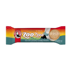Bakers Zoo Zoos Biscuits 125g